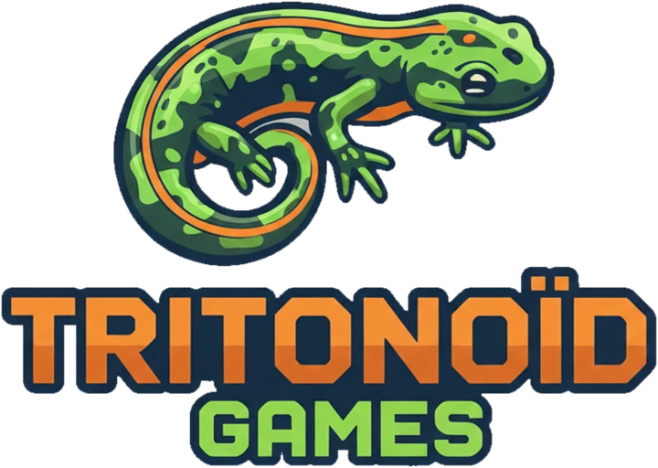Tritonoïd Games